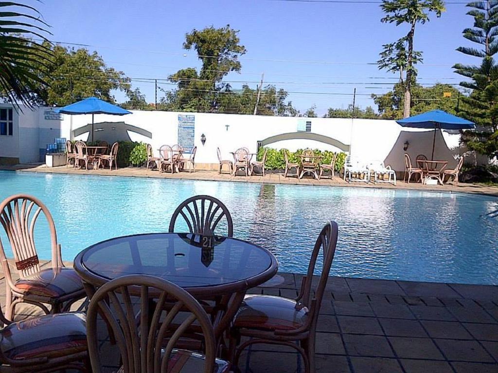 Sunrise Apartment Resort & Spa Mombasa Kültér fotó