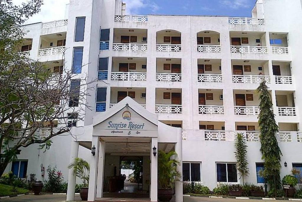 Sunrise Apartment Resort & Spa Mombasa Kültér fotó