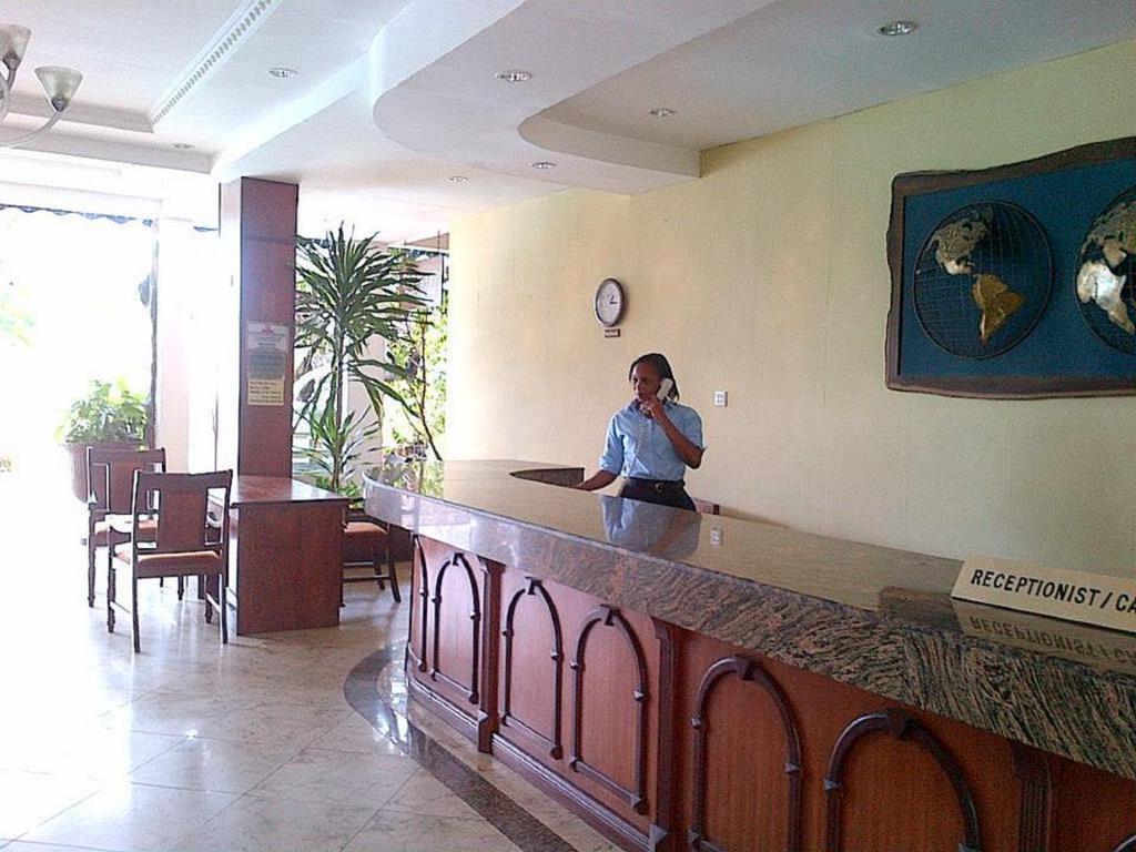 Sunrise Apartment Resort & Spa Mombasa Kültér fotó