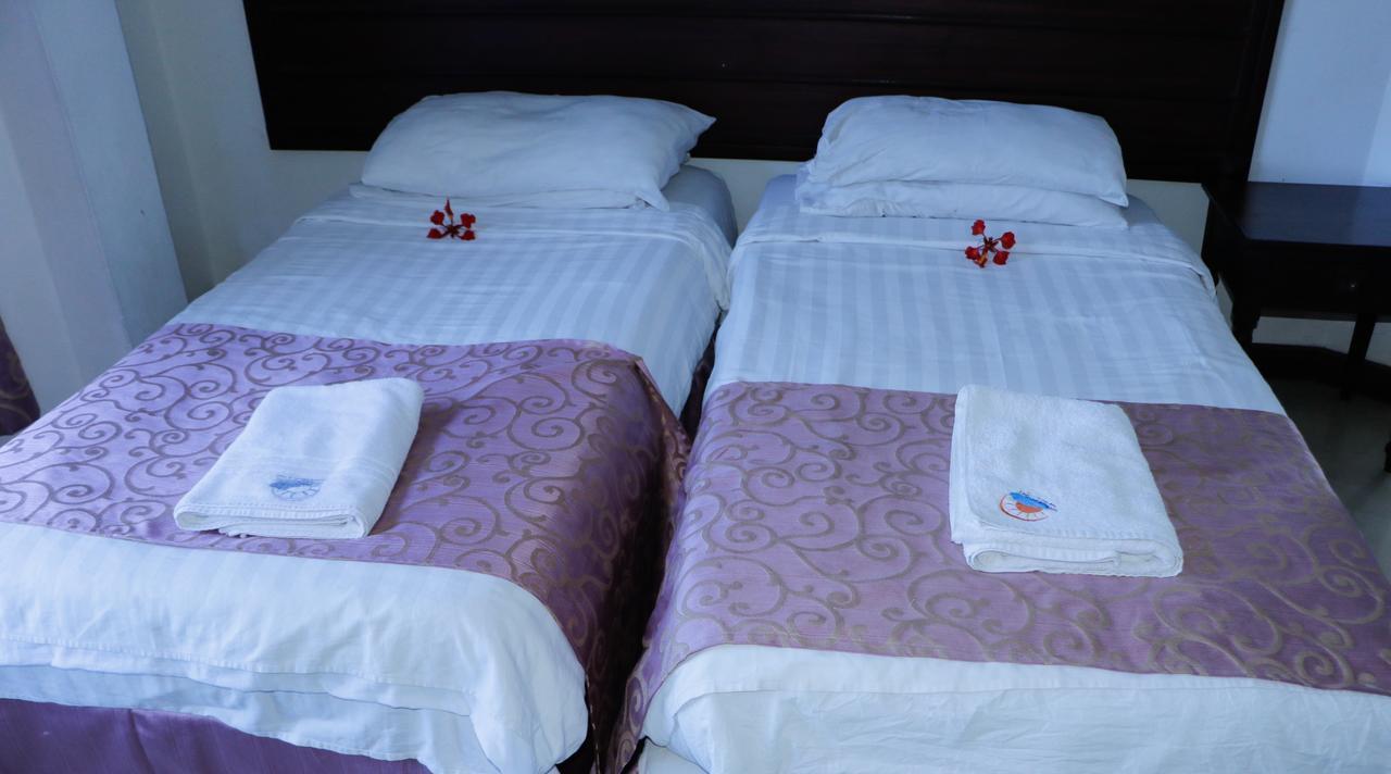 Sunrise Apartment Resort & Spa Mombasa Kültér fotó