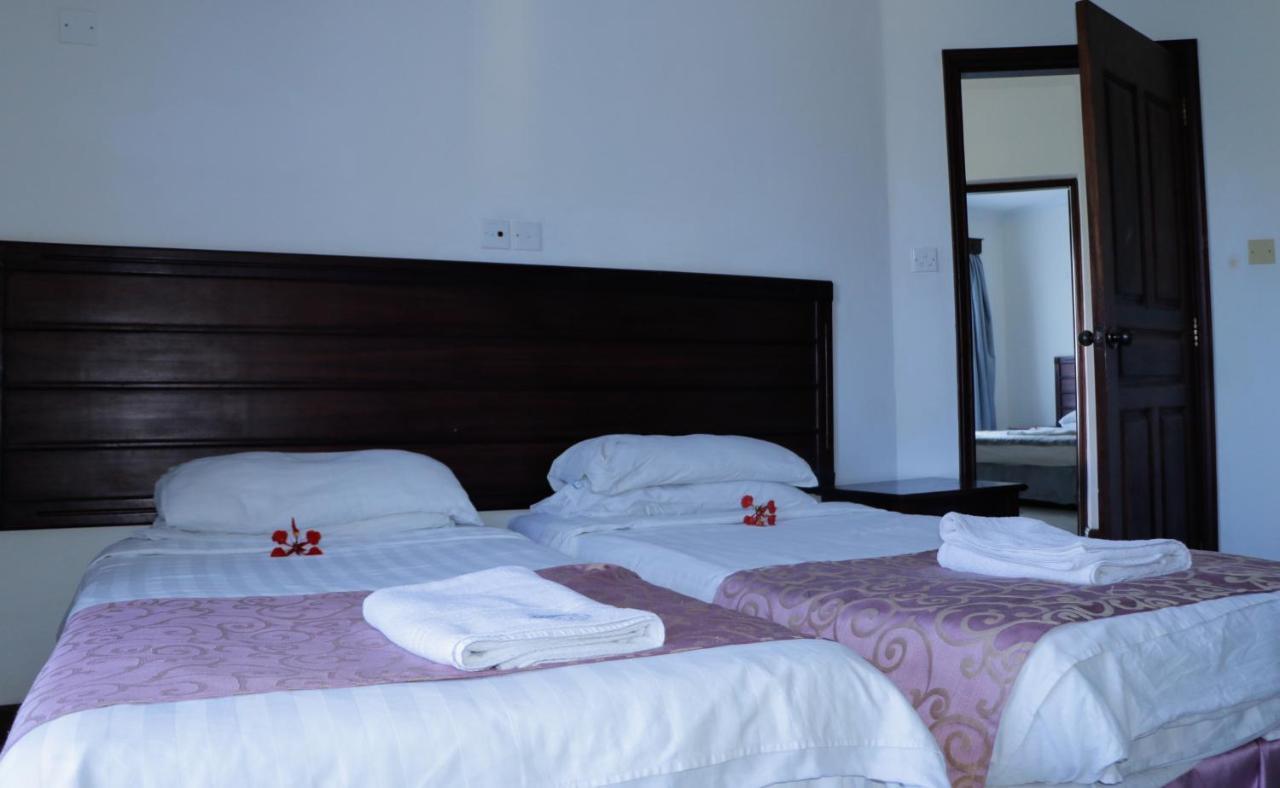 Sunrise Apartment Resort & Spa Mombasa Kültér fotó