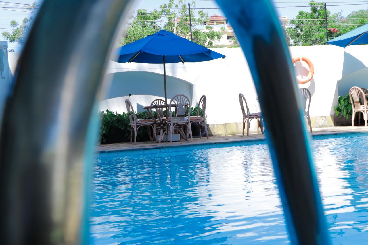 Sunrise Apartment Resort & Spa Mombasa Kültér fotó
