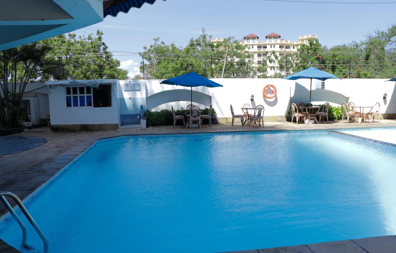 Sunrise Apartment Resort & Spa Mombasa Kültér fotó