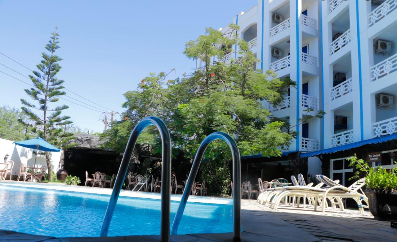 Sunrise Apartment Resort & Spa Mombasa Kültér fotó
