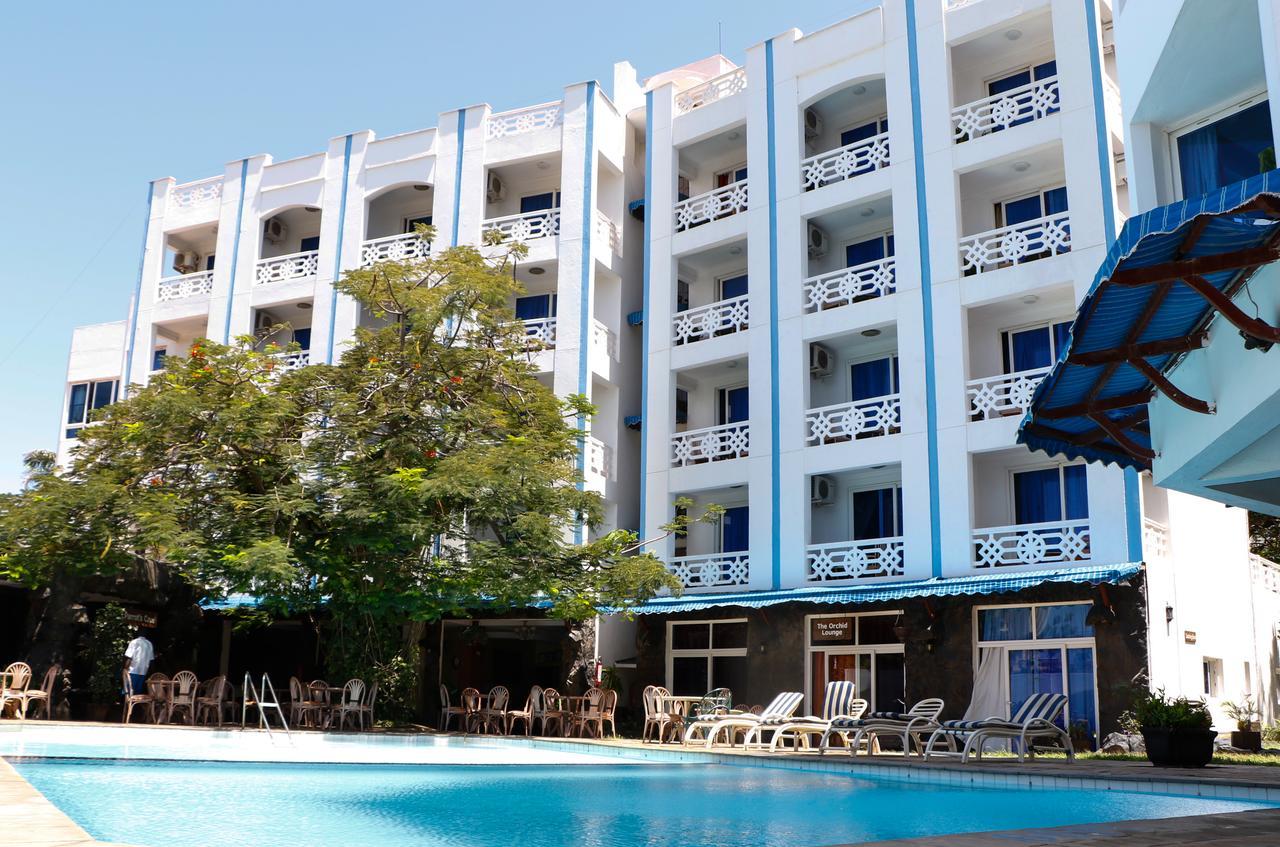 Sunrise Apartment Resort & Spa Mombasa Kültér fotó