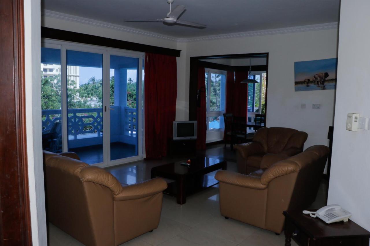 Sunrise Apartment Resort & Spa Mombasa Kültér fotó